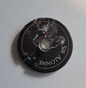 Dark Souls the Board Game: Sir Alonne Health Dial Replacement Piece - Picture 1 of 1