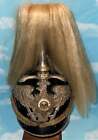 Prussian Pickelhaube Officer Of Garde Dragoner Regiment Number 2