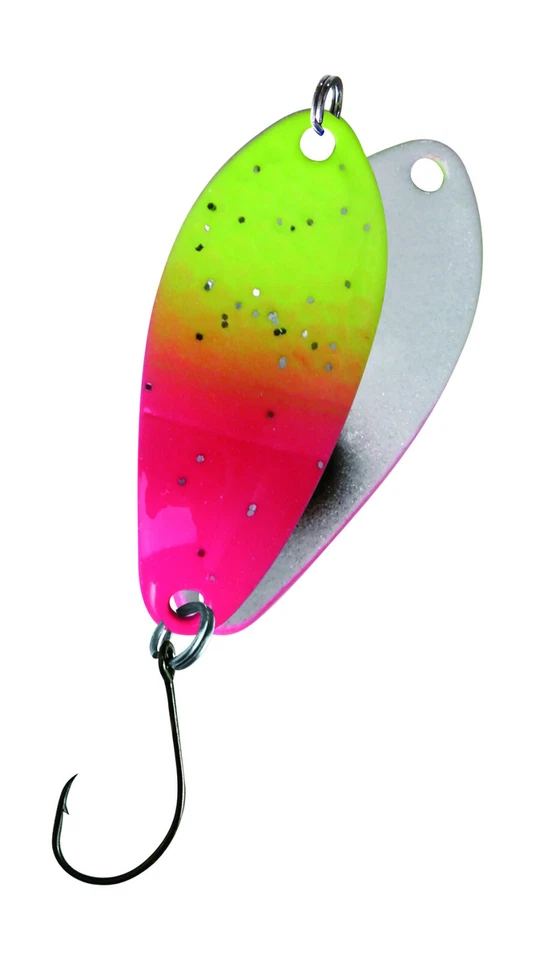 Paladin Trout Spoon Scale Sonderfarbe Nr.02 2,9 gr Forelle UL-Angeln Abverkauf - Bild 1 von 1