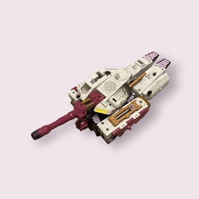 Hasbro Transformers Armada Leader GALVATRON No Mini-Con Near Complete - Image 1 of 4