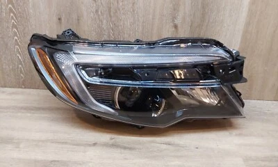 Conjunto de faros delanteros HONDA PILOT RH 2016-2018 OEM Foto 1 de 4
