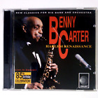 Benny Carter - Harlem Renaissance - Double Cd (1992)