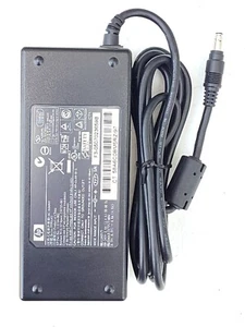 New Genuine HP AC Adapter PPP014H 18,5V - 4,9A - *A9 - Picture 1 of 6