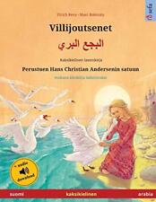 Renz, Ulrich Villijoutsenet - ????? ????? (suomi - arabia): (UK IMPORT) Book NEW