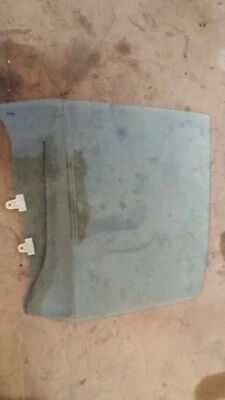 infiniti q45 rear passenger right side window glas 97-01 - Image 1 of 4