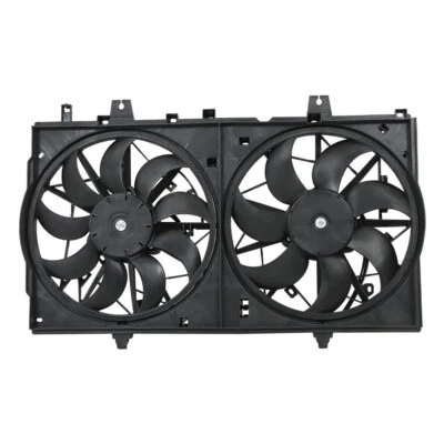 For Nissan Rogue 2015-2019 2020 Radiator A/C Condenser Cooling Fan NI3115150 - Изображение 1 из 4
