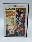 Special Agent (1935, DVD) Bette Davis