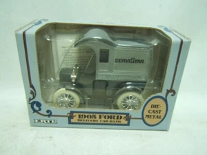 Ertl 1905 Ford Delivery Car Bank Servistar 1988 Limited Ed 1:25 MIB Made in USA - Picture 1 of 5