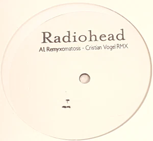 Radiohead Remyxomatosis/Sktterbrain OG SEALED 12” Single Four Tet RMX Promo 2003 - Picture 1 of 4
