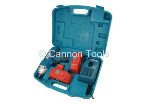 24 Volt 1/2 inch Drive Cordless Impact Wrench Gun With 2 Batteries. New - Picture 1 of 2