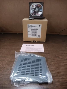 Epson ELPLP04 Projector Lamp w/ Filter OEM ***NEW IN BOX*** - Picture 1 of 6