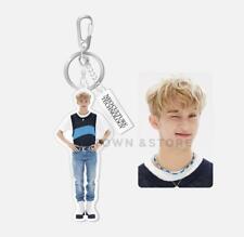 NCT RESONANCE Pt.2 SMTOWN OFFICIAL GOODS ACRYLIC KEY RING + PHOTO CARD SET NEW