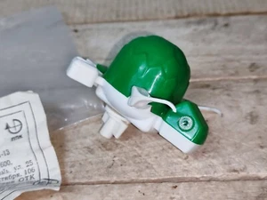 Original Soviet Mechanical Bath Toy Swimming Turtle, USSR - Picture 1 of 6