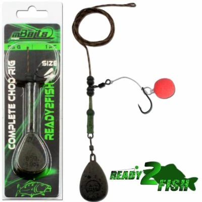 Magic Baits Ready to Fish Complete Chod Rig Karpfenmontage Zielfische - Bild 1 von 3