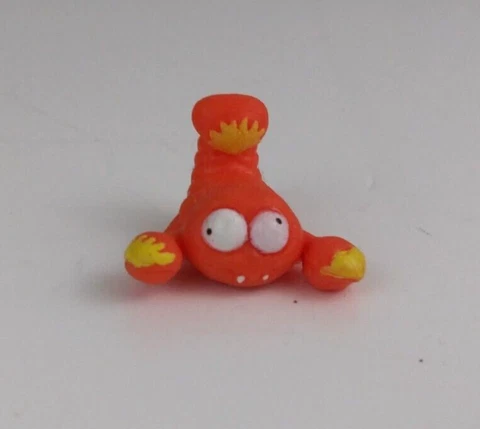 The Trash Pack Series 2 Stingle Orange 1" Collectible Figure Cover