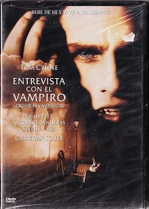 Neil Jordan: ENTREVISTA CON EL VAMPIRO con Cruise, Pitt, Banderas. WARNER 2003 - Imagen 1 de 1