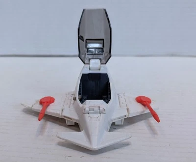 Original 1986 StarCom F-1400 Starwolf Coleco (Not working & Incomplete) - Image 1 of 4