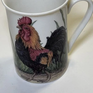 Hahn Tasse Department 56 Exclusive - Bild 1 von 5