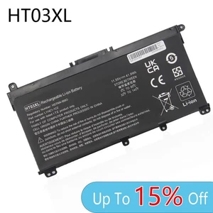 Neu Hochwertiger Akku HT03XL HTO3XL für HP Pavilion X360 14-DH 15-DY 17-CA Serie - Bild 1 von 8