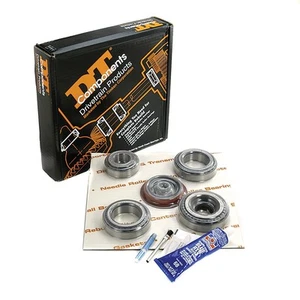 DRK365 Timken Differential Bearing and Seal Kit Front for Ram 5500 4500 Dodge - Picture 1 of 1