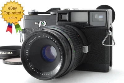 [EXC+5] Lente Fuji Fujica Fujifilm G690 Fujinon S 100 mm f/3,5 JAPÓN Foto 1 de 4