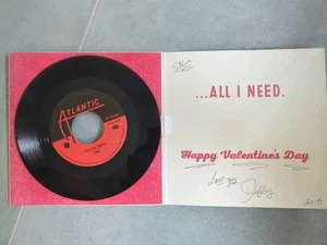 INXS Need You Tonight/Never Tear us apart Atlantic 45rpm 7" Unidentified signatu - Bild 1 von 6