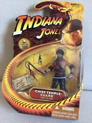 Indiana Jones Figure Guard - Image 1 of 2