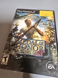 Medal of Honor: Rising Sun (Sony PlayStation 2, 2003) - Imagen 1 de 3