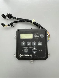 Pentair 342001 SuperFlo Vs NUR Pumpenbedienfeld - Bild 1 von 6