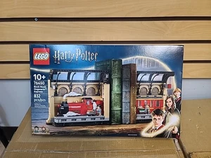 Brand New Sealed LEGO Harry Potter Book Nook Hogwarts Express 76450 - Picture 1 of 6