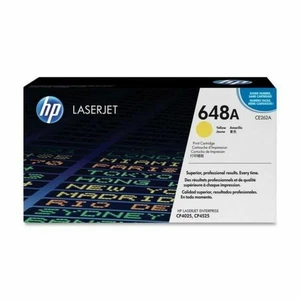 Toner HP 648A Jaune - Imagen 1 de 1