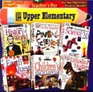 DK Multimedia Lehrer Haustier-Oberelement Lehrer Haustier Oberstufe Fenster - Bild 1 von 3