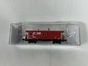 N Bluford Shops Norfolk Southern Half Bay Window Caboose #555201 Brand New - Picture 1 of 2