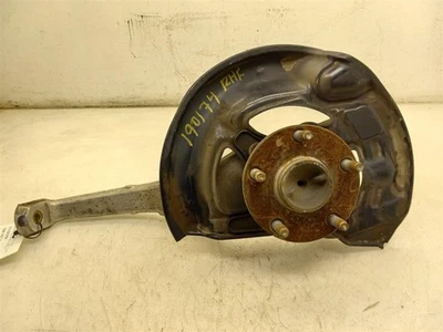 01-06 LEXUS LS430 4.3L RWD AT PASSENGER Side FRONT SPINDLE KNUCKLE ASSEMBLY  — 第 1/4 张图片