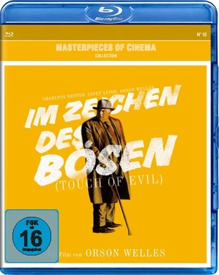 Im Zeichen des Bösen - Masterpieces of Cinema Collection (Blu-ray) - Image 1 of 4