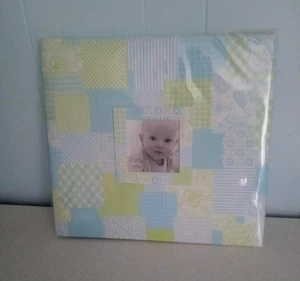 Baby Thema 12x12 MBI Sammelalbum Fotoalbum - Bild 1 von 3