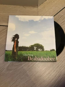 beabadoobee Glue Song 7" Vinyl Single 2023 Dirty Hit Records DH01700 - Imagen 1 de 2
