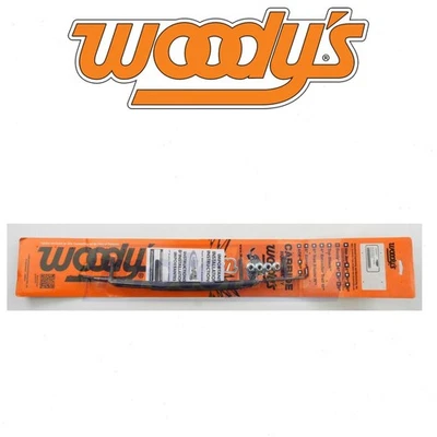 Woodys Dooly Carbide Wear Rod for 2002 Ski-Doo Legend 500 Sport - Skis fd - Изображение 1 из 4