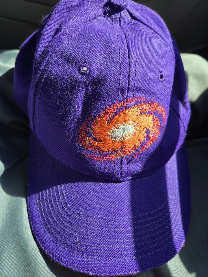 Gorra Snapback Frankfurt Galaxy Años 90 De Colección - Gorra de Fútbol Liga Mundial - Talla Única Foto 1 de 4