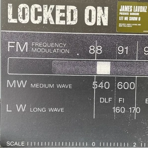 James Lavonz Presents Darkside  - Let Me Show U (12") - Picture 1 of 3