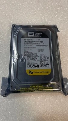 484429-003 Hewlett-Packard 160Gb 3.5Inch 7200Rpm Sata WD1602ABKS 397377-020 - Image 1 of 3
