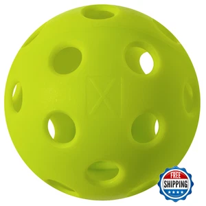 Franklin Sports X-26 Indoor Pickleballs - USAPA Approved Turnierbälle - 3 Pa - Bild 1 von 8