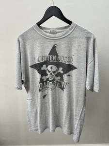 Vintage 1996 Die Toten Hosen Roadcrew Tee - Bild 1 von 11