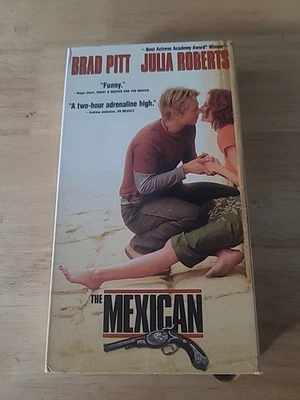 Mexican (VHS, 2001) - Image 1 of 4