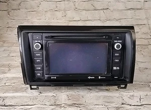 2016-2017 TOYOTA SEQUOIA Display and Receiver 86100-0C240 OEM - Picture 1 of 6