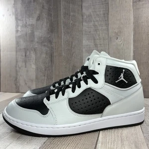 Jordan Access Uomo 11 Scarpe da Basket Sneakers Photon Dusk Nero AR3762-010 - Foto 1 di 13