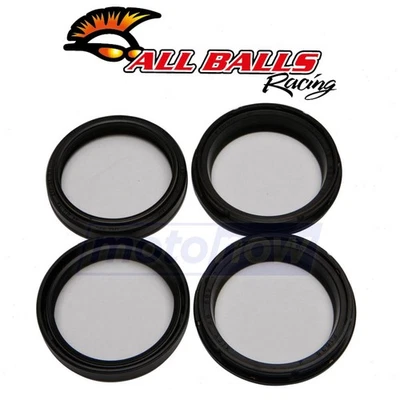 All Balls Fork Oil Seal and Dust Seal Kit for 2010 Husqvarna TXC 450 - ao Foto 1 de 4