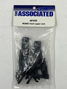 Team Associated 81055 - Front Upper Arms RC8B3 - Picture 1 of 2