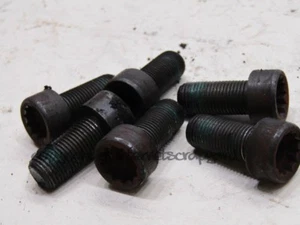 Skoda Octavia Mk1 1U 96-04 1.9 AHF flywheel bolts nuts - Picture 1 of 2