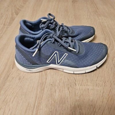 New Balance Size 7.5 Womans 711 Cush Blue Sneakers - Изображение 1 из 4